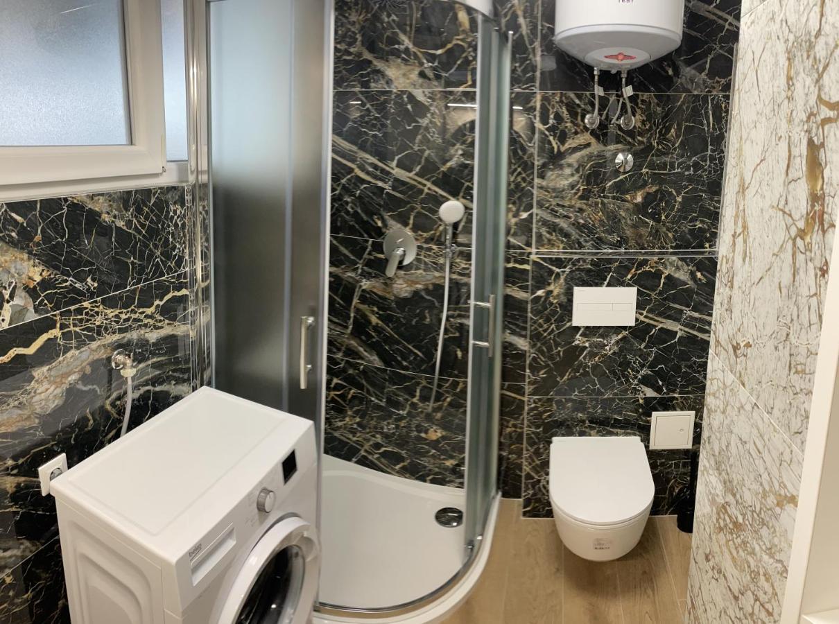 Town Center Apartments Ζαντάρ Εξωτερικό φωτογραφία