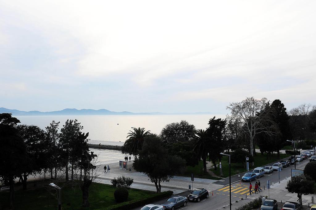 Town Center Apartments Ζαντάρ Εξωτερικό φωτογραφία