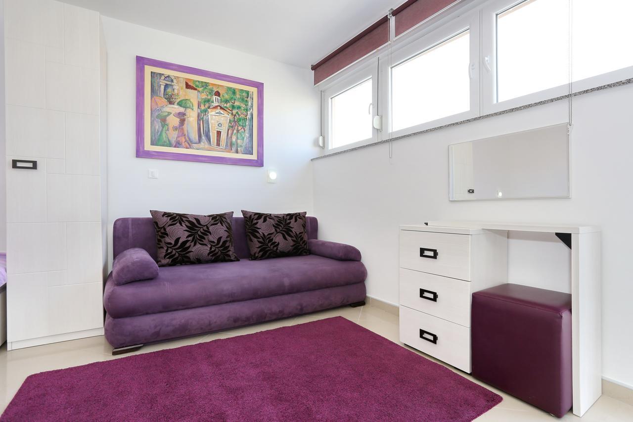 Town Center Apartments Ζαντάρ Εξωτερικό φωτογραφία