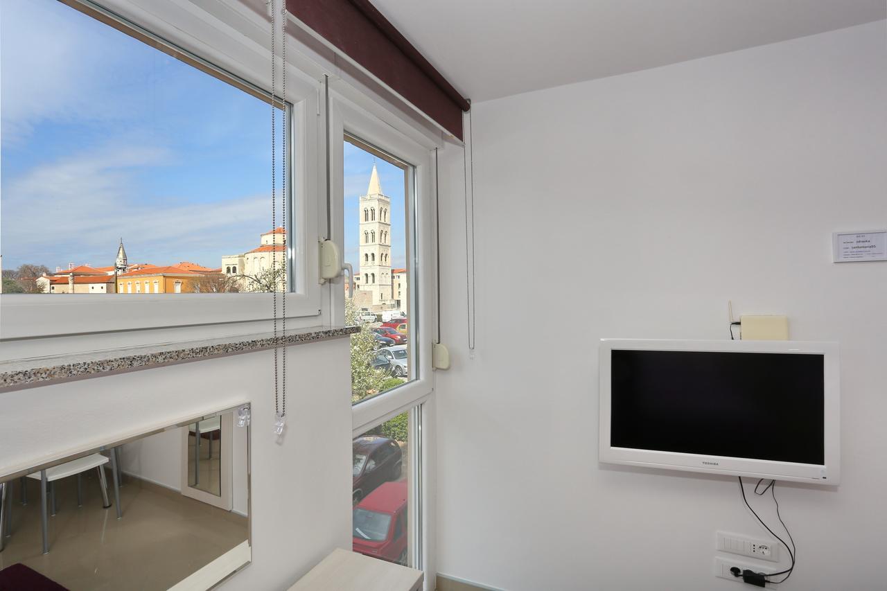 Town Center Apartments Ζαντάρ Εξωτερικό φωτογραφία