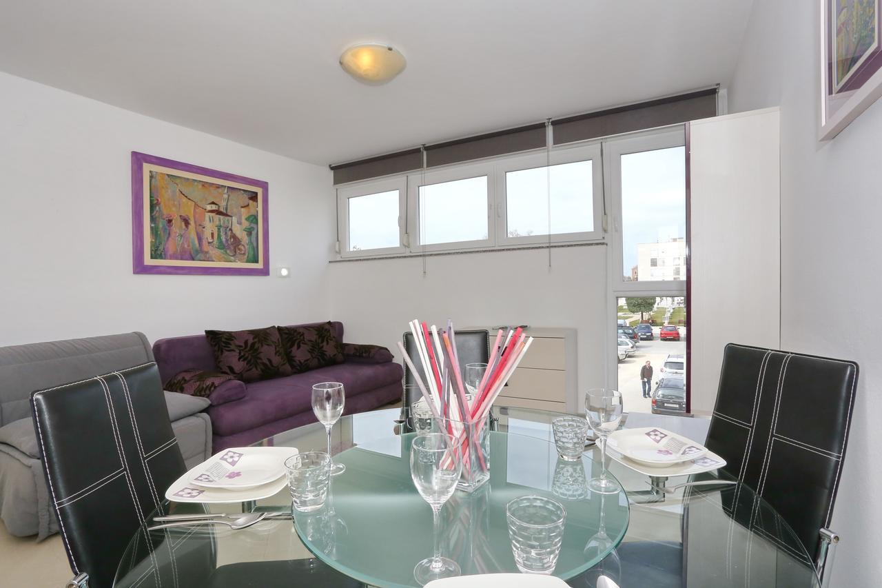 Town Center Apartments Ζαντάρ Εξωτερικό φωτογραφία