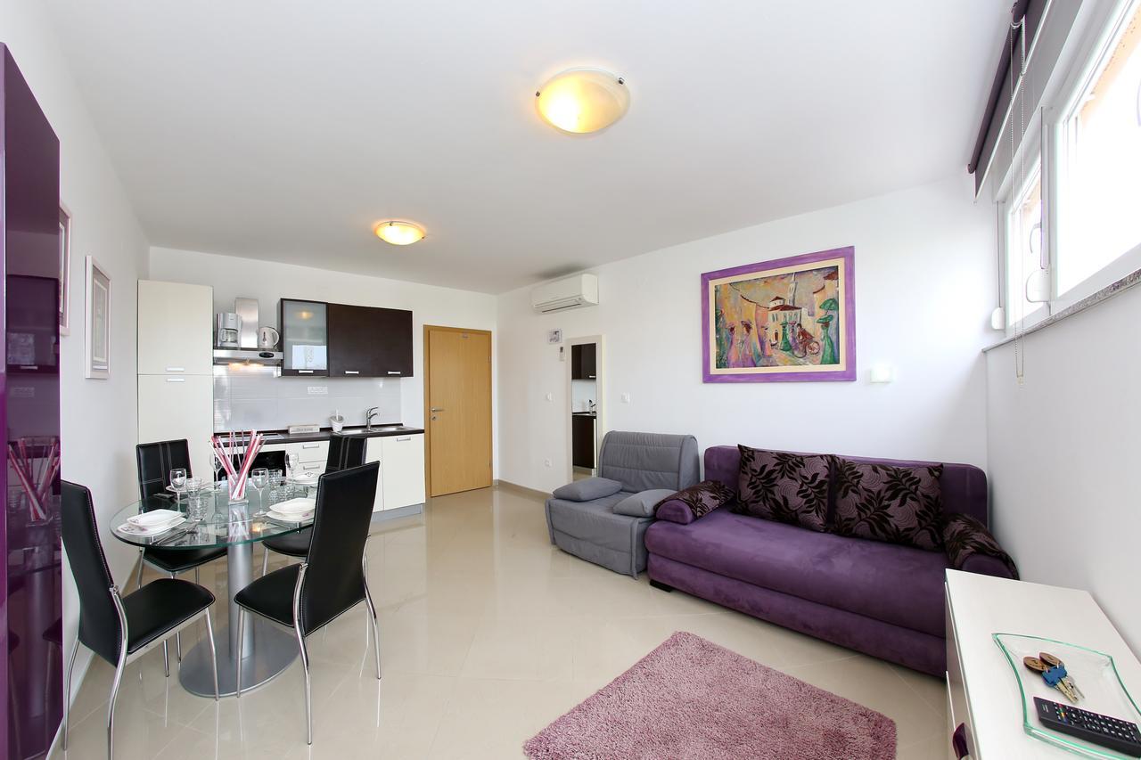 Town Center Apartments Ζαντάρ Εξωτερικό φωτογραφία