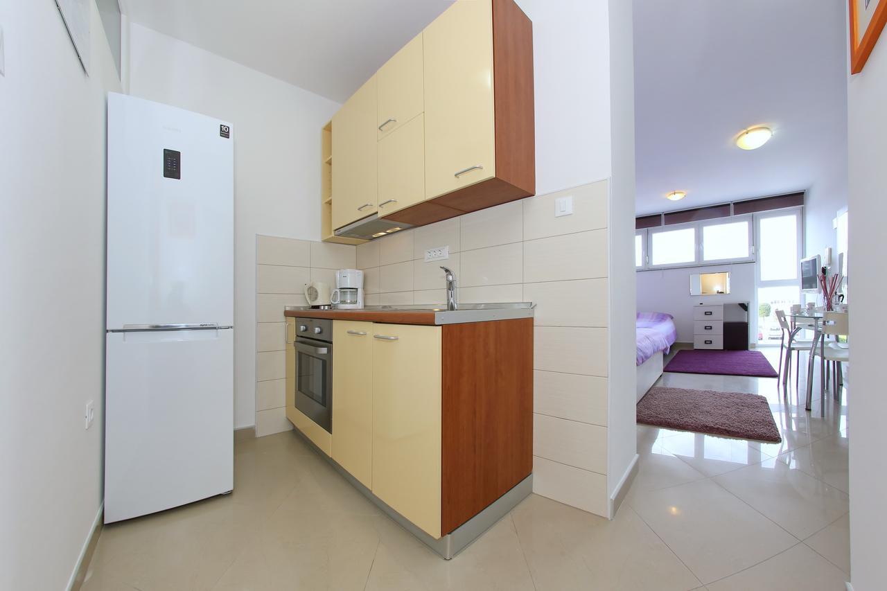 Town Center Apartments Ζαντάρ Εξωτερικό φωτογραφία