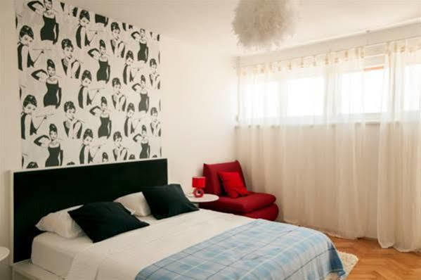 Town Center Apartments Ζαντάρ Εξωτερικό φωτογραφία