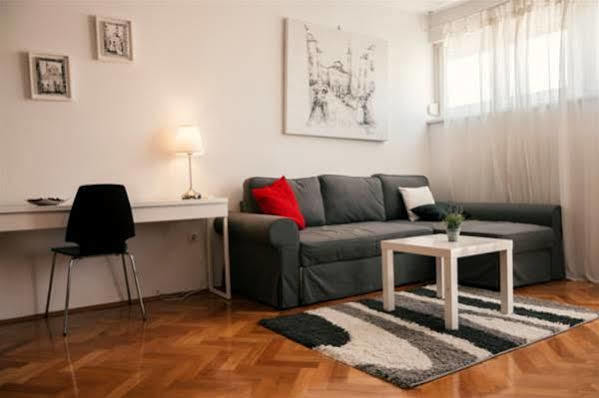 Town Center Apartments Ζαντάρ Εξωτερικό φωτογραφία