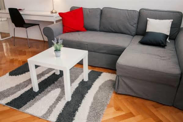 Town Center Apartments Ζαντάρ Εξωτερικό φωτογραφία